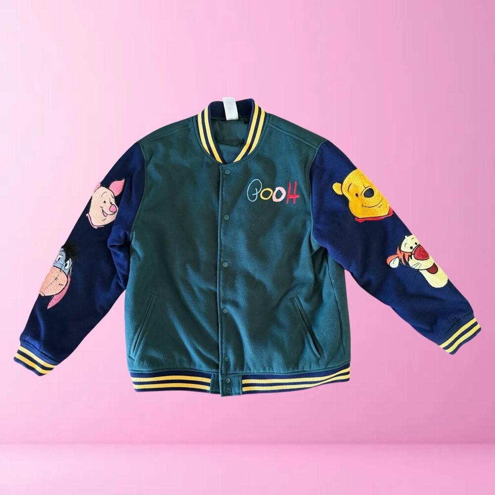 Disney Winnie the pooh jacket XL